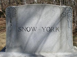 Charlotte A. Snow
