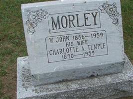 Charlotte A Temple Morley
