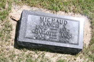 Charlotte Akins Michaud Charlotte Akins Michaud