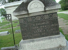 Charlotte Ann Keyes Cochran Charlotte Ann Keyes Cochran