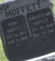 Charlotte Ann Smythe Moffett