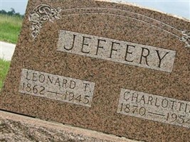 Charlotte Attewell Jeffery