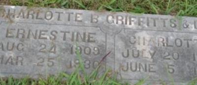 Charlotte B. Griffitts