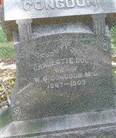 Charlotte Booth Congdon Charlotte Booth Congdon