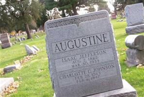 Charlotte C. Johnson Augustine