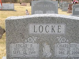 Charlotte C. Piper Locke Charlotte C. Piper Locke