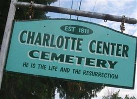 Charlotte Center Cemetery