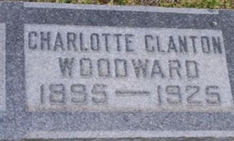 Charlotte Clanton Woodward
