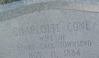 Charlotte Cone Townsend