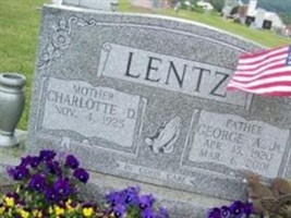 Charlotte D. Lantz Charlotte D. Lantz