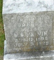 Charlotte Dansby Velvin