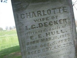 Charlotte Decker-Hull
