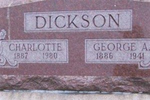 Charlotte Dickson