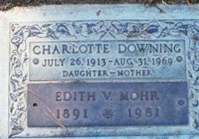 Charlotte Downing