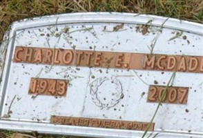 Charlotte E. McDade