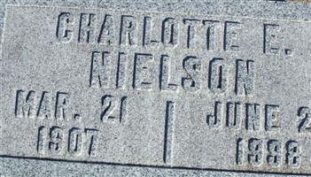 Charlotte E. Nielson