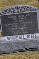 Charlotte E. Rhoades Wheeler