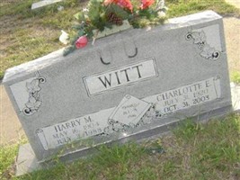 Charlotte E. Witt Charlotte E. Witt