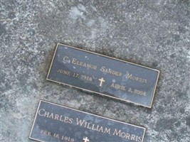 Charlotte Eleanor Sander Morris