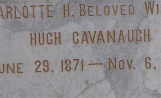 Sophie Charlotte Elizabeth Woehler Cavanaugh Sophie Charlotte Elizabeth Woehler Cavanaugh