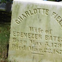 Charlotte Field Bates