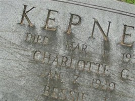 Charlotte G. Kepner