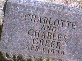 Charlotte Greer Charlotte Greer