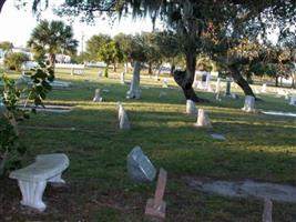 Charlotte Harbor Cemetery