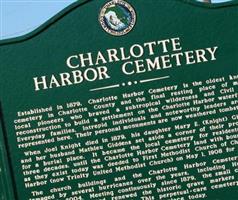 Charlotte Harbor Cemetery
