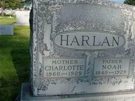 Charlotte Harlan Charlotte Harlan
