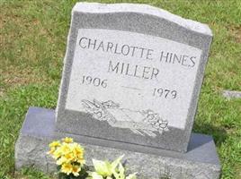 Charlotte Hines Miller