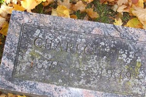 Charlotte I. Chapin Clarke Charlotte I. Chapin Clarke