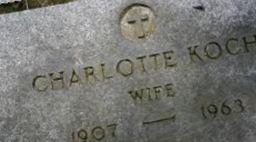 Charlotte I Koch