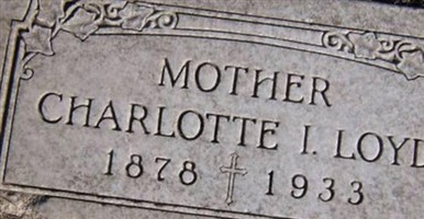 Charlotte I Loyd Charlotte I Loyd