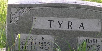 Charlotte Isaacs Tyra