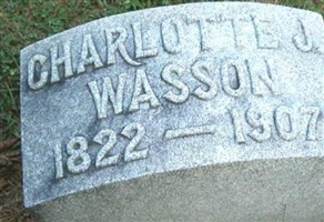 Charlotte J. Wasson