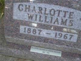 Charlotte J. Williams