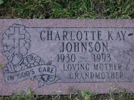 Charlotte Kay Johnson