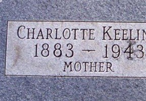 Charlotte Keeling