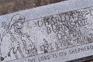 Charlotte L. Burnside Dahm Charlotte L. Burnside Dahm