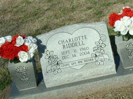 Charlotte Ladd Riddell