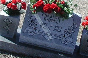Charlotte Ladd Riddell
