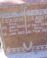 Charlotte Leager
