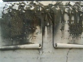Charlotte Lee Shultz Charlotte Lee Shultz