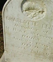 Charlotte Lelia McCormick
