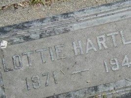 Charlotte "Lottie" Riley Hartley Charlotte "Lottie" Riley Hartley