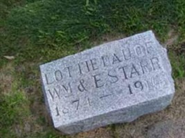 Charlotte "Lottie" Starr Altland