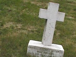 Charlotte Louise Bothwell MacArthur