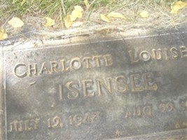 Charlotte Louise Isensee