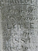 Charlotte Lytle Charlotte Lytle
